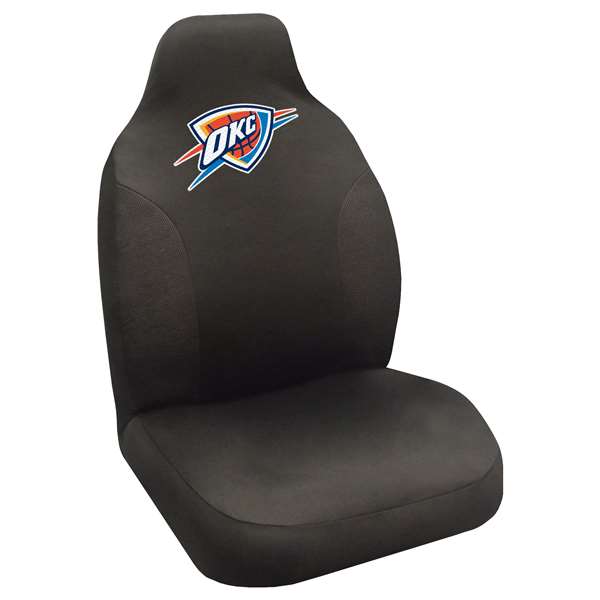 Oklahoma City Thunder Thunder Seat Cover