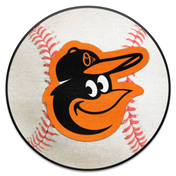 Baltimore Orioles Orioles Baseball Mat