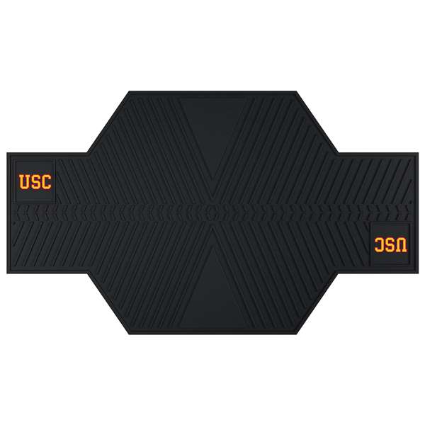 University of Southern California Trojans Motorcycle Mat