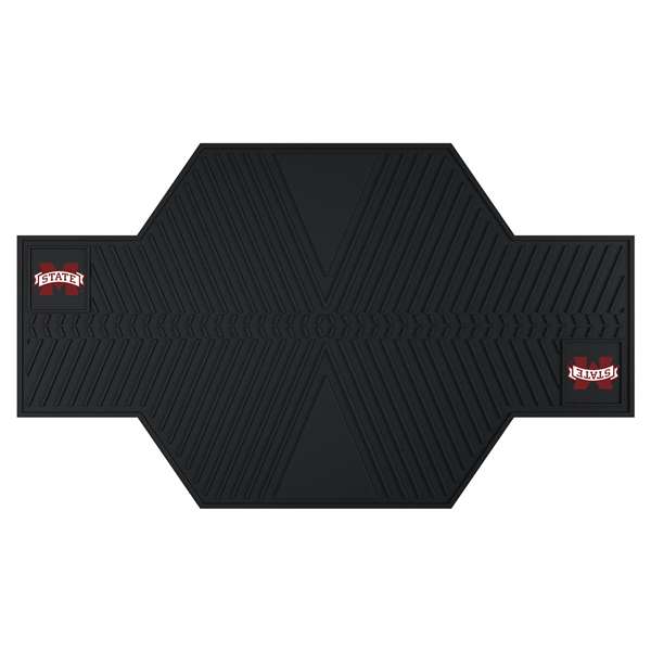 Mississippi State University Bulldogs Motorcycle Mat