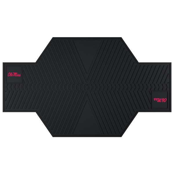 University of Mississippi Rebels Motorcycle Mat