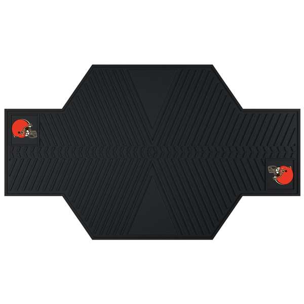 Cleveland Browns Browns Motorcycle Mat