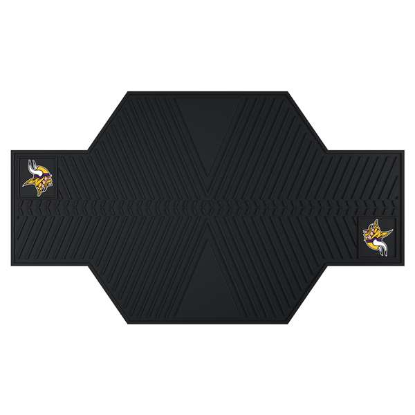 Minnesota Vikings Vikings Motorcycle Mat