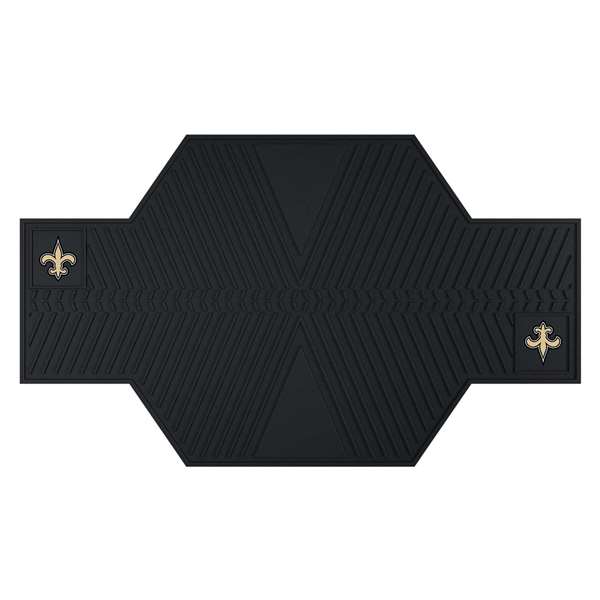 New Orleans Saints Saints Motorcycle Mat