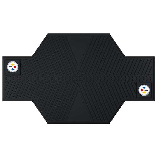 Pittsburgh Steelers Steelers Motorcycle Mat