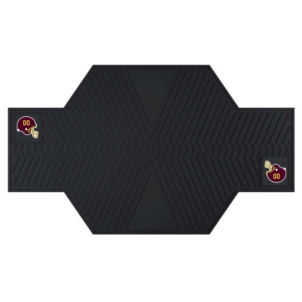 Washington Football Team Football Team Motorcycle Mat