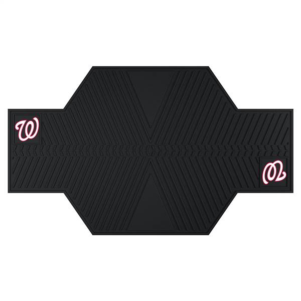 Washington Nationals Nationals Motorcycle Mat