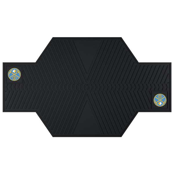 Denver Nuggets Nuggets Motorcycle Mat