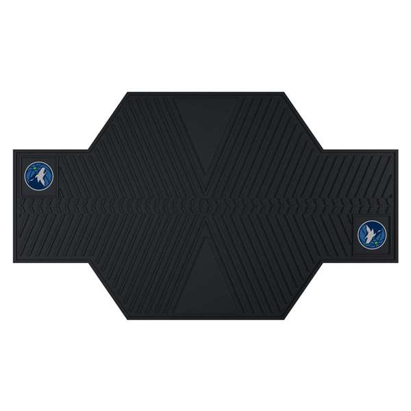 Minnesota Timberwolves Timberwolves Motorcycle Mat