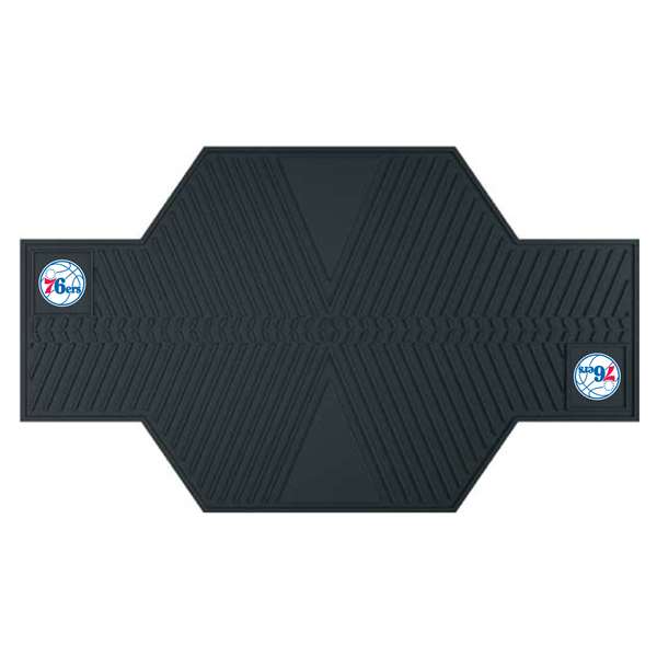 Philadelphia 76ers 76ers Motorcycle Mat