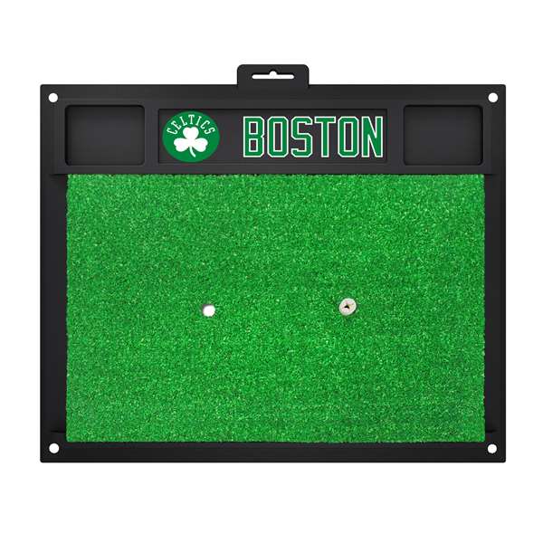Boston Celtics Celtics Golf Hitting Mat