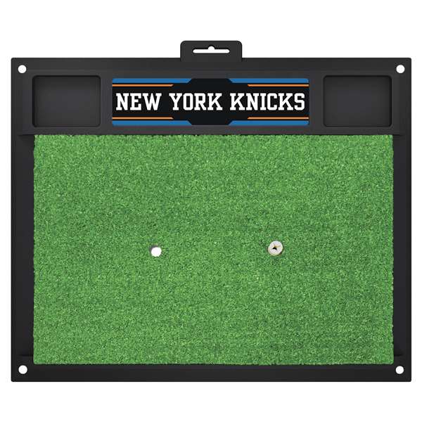 New York Knicks Knicks Golf Hitting Mat