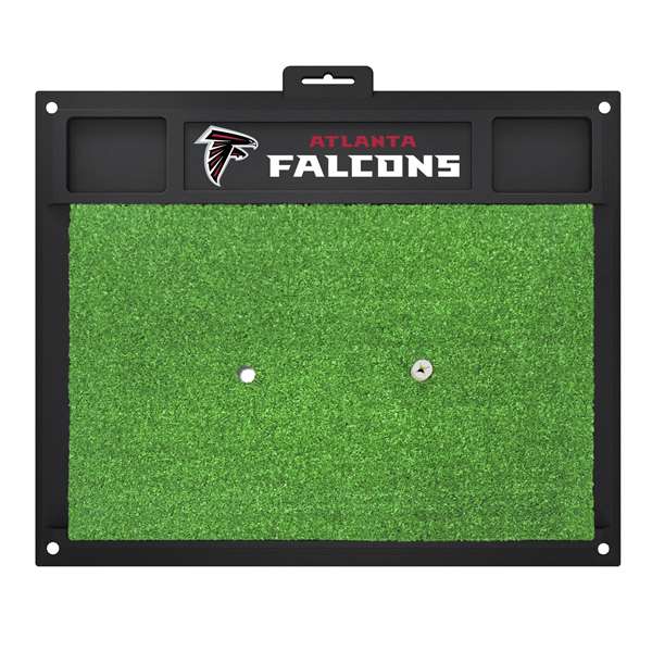 Atlanta Falcons Falcons Golf Hitting Mat