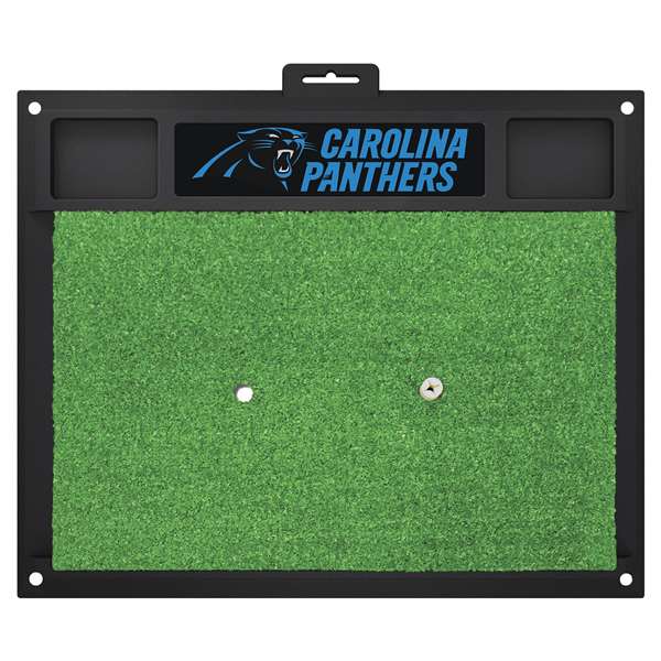 Carolina Panthers Panthers Golf Hitting Mat