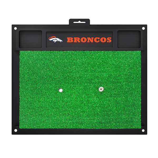 Denver Broncos Broncos Golf Hitting Mat