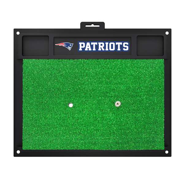 New England Patriots Patriots Golf Hitting Mat