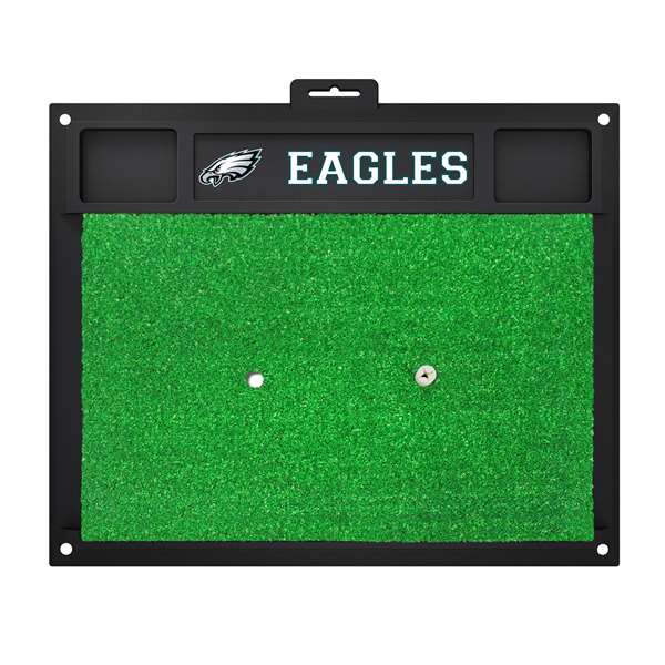 Philadelphia Eagles Eagles Golf Hitting Mat