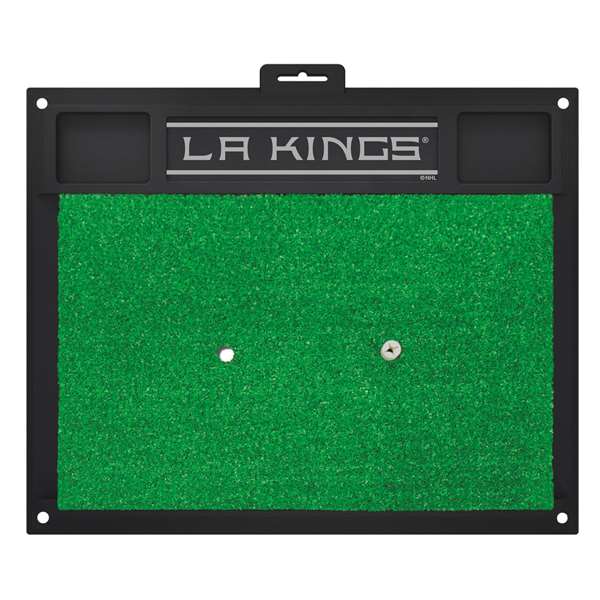 Los Angeles Kings Kings Golf Hitting Mat