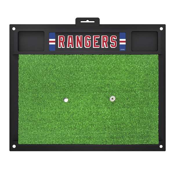 New York Rangers Rangers Golf Hitting Mat