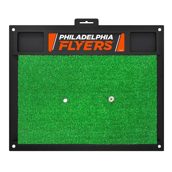 Philadelphia Flyers Flyers Golf Hitting Mat