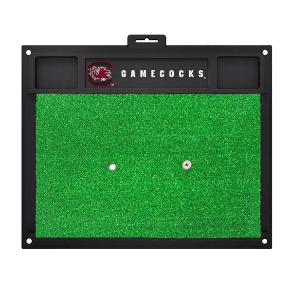 University of South Carolina Gamecocks Golf Hitting Mat