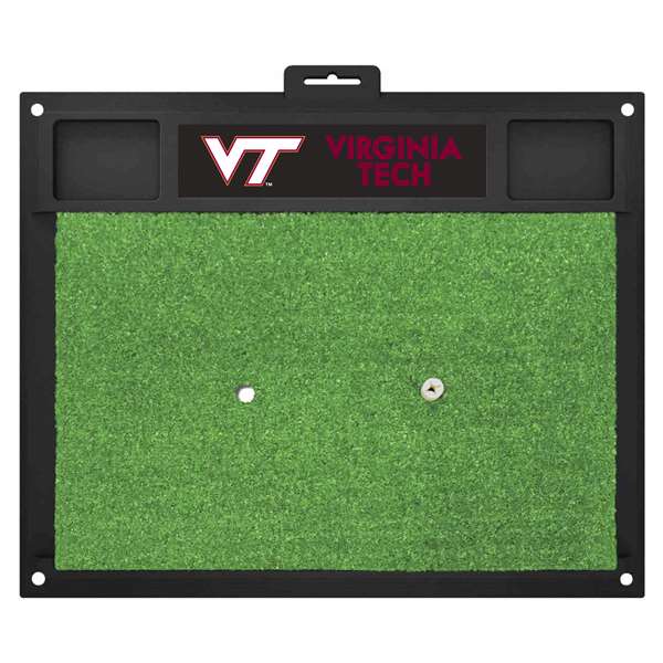 Virginia Tech Hokies Golf Hitting Mat