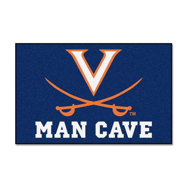 University of Virginia Cavaliers Man Cave Starter