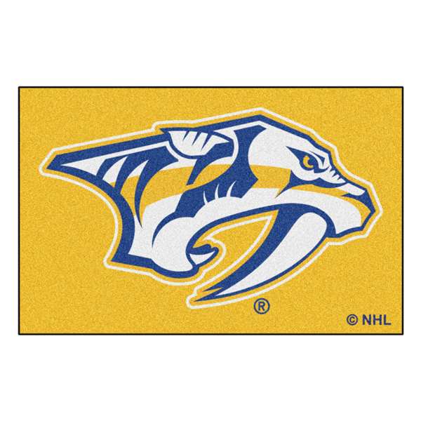 Nashville Predators Predators Starter Mat