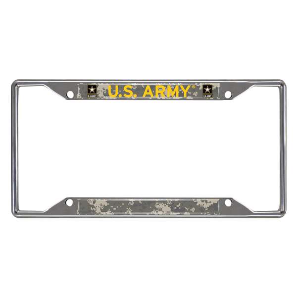 U.S. Army n/a License Plate Frame