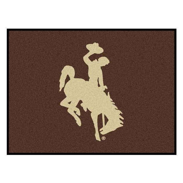 University of Wyoming Cowboys Tailgater Mat