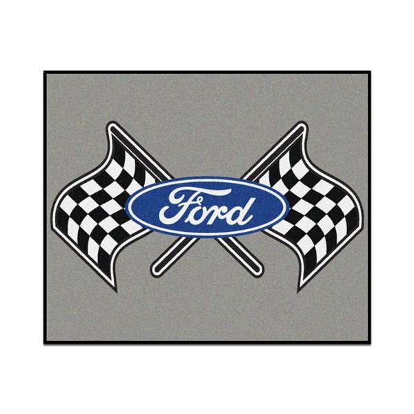 Ford - Ford Flags  Tailgater Mat Rug, Carpet, Mats