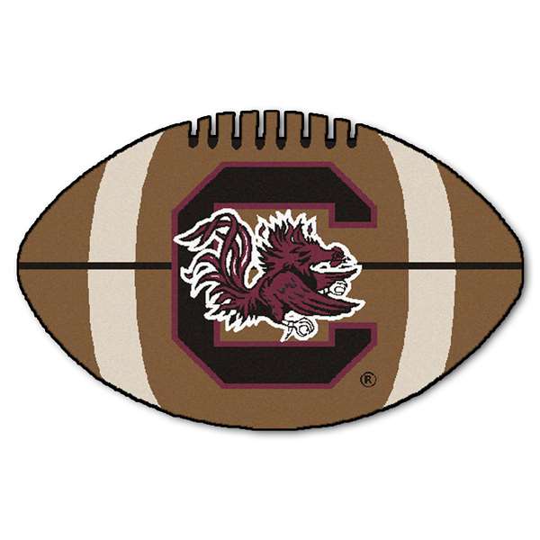 University of South Carolina Gamecocks Football Mat