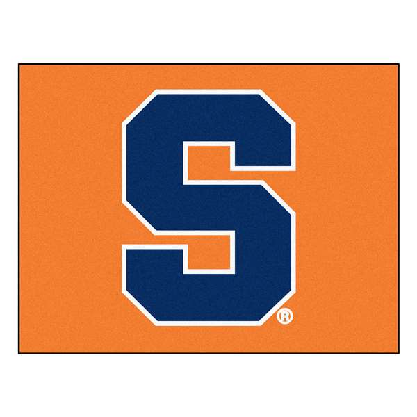 Syracuse University Orange All-Star Mat