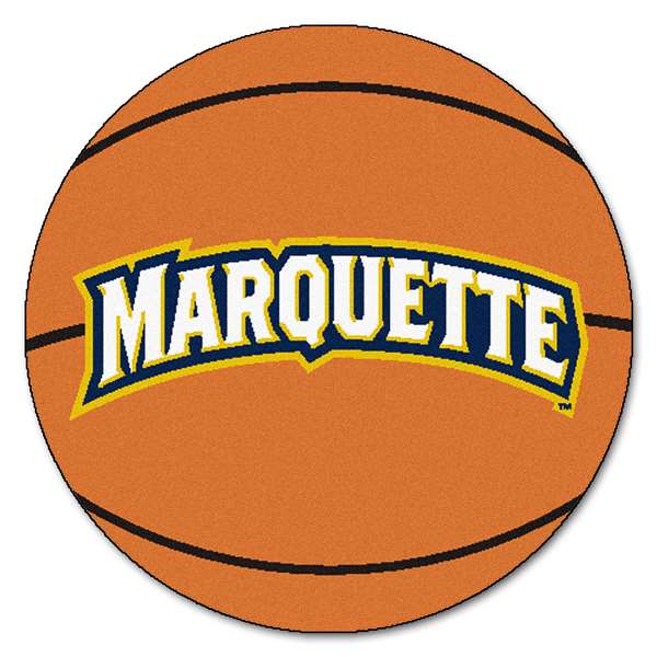 Marquette University Golden Eagles Basketball Mat