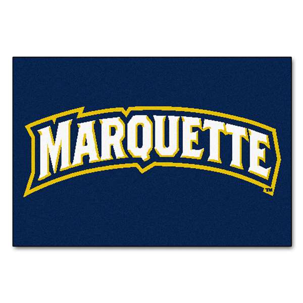 Marquette University Golden Eagles Starter Mat