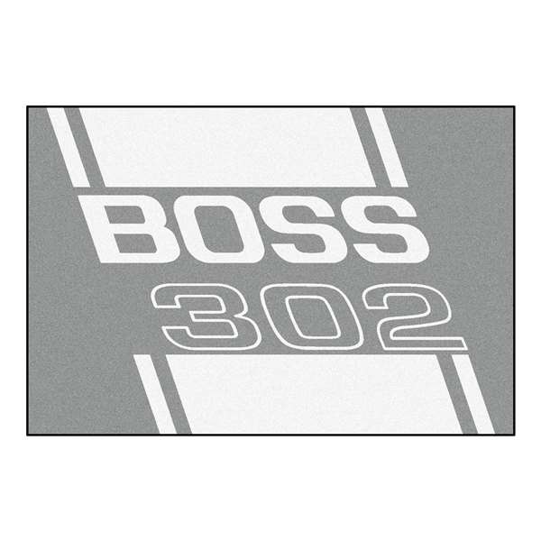 Ford - Boss 302  5x8 Rug Rug Carpet Mats
