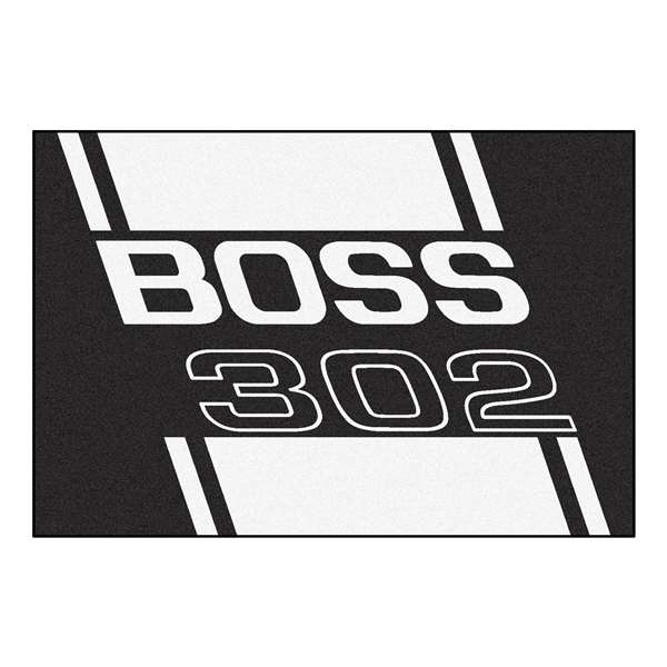 Ford - Boss 302  5x8 Rug Rug Carpet Mats