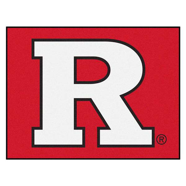 Rutgers University Scarlett Knights All-Star Mat