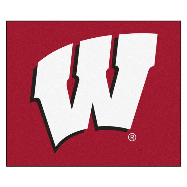 University of Wisconsin Badgers Tailgater Mat