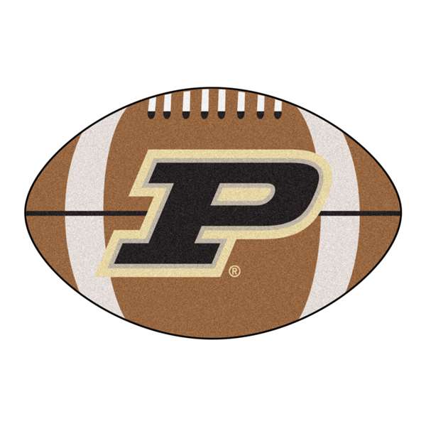 Purdue University Boilermakers Football Mat