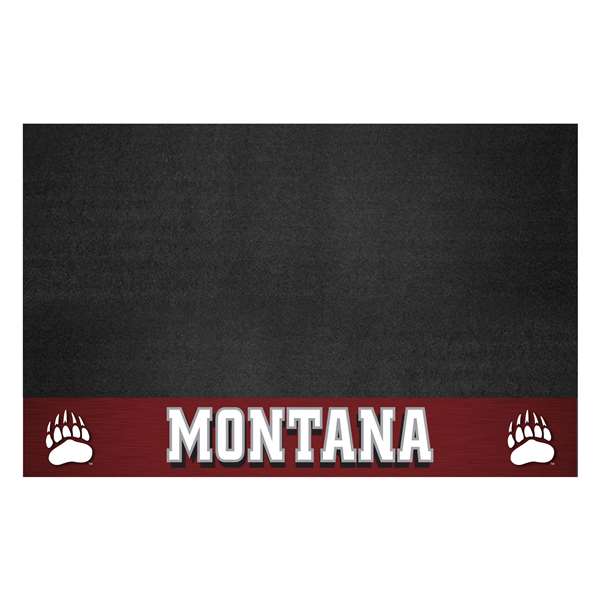 University of Montana Grizzlies Grill Mat