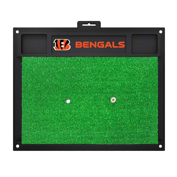 Cincinnati Bengals Bengals Golf Hitting Mat