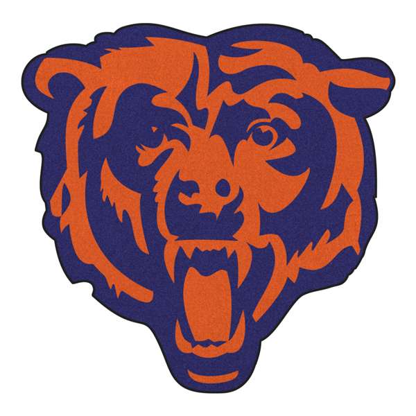 Chicago Bears Bears Mascot Mat