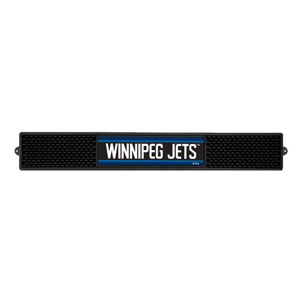 Winnipeg Jets Jets Drink Mat