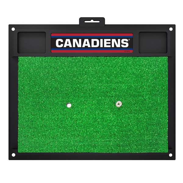 Montreal Canadiens Canadiens Golf Hitting Mat