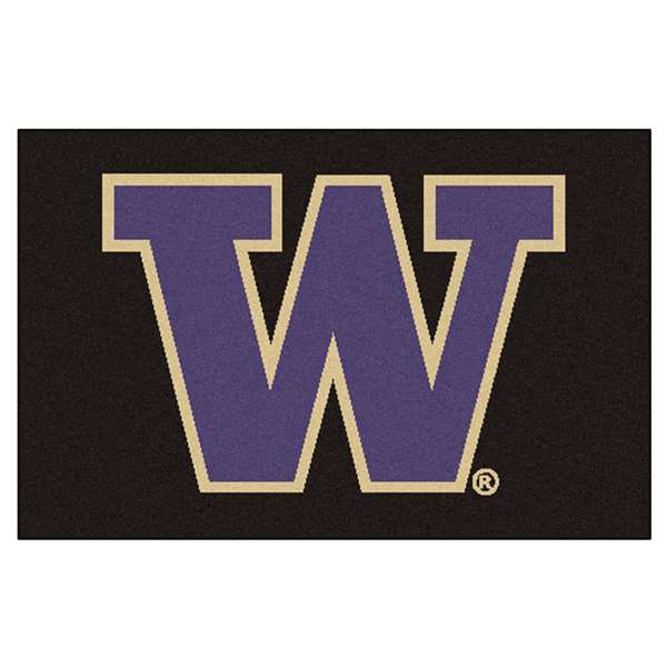 University of Washington Huskies Starter Mat