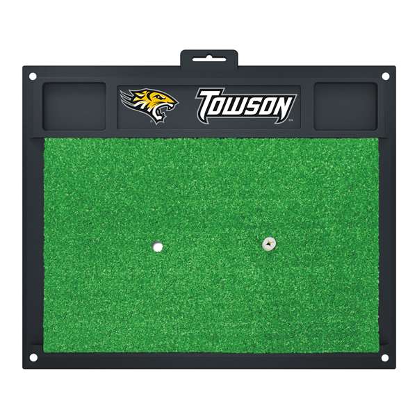 Towson University Tigers Golf Hitting Mat