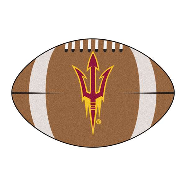 Arizona State University Sun Devils Football Mat