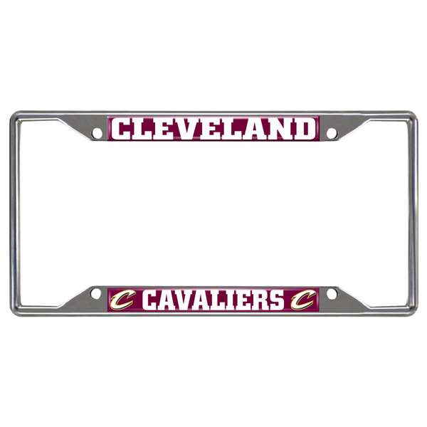 Cleveland Cavaliers Cavaliers License Plate Frame