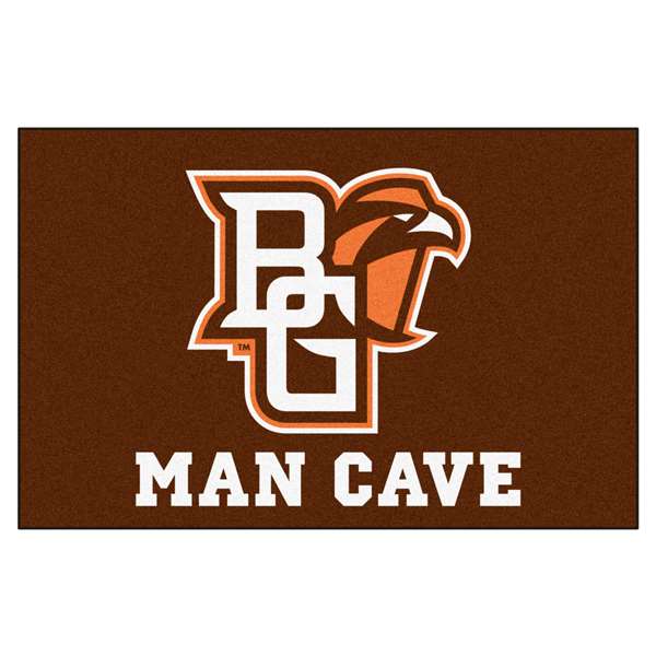 Bowling Green State University Falcons Man Cave Starter
